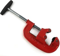 Heavy Duty Pipe Cutter 1-Inch to 3-Inch Steel Pipe Cutter fast pipe cutting
