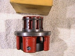 Ridgid 00-RB 1&Prime;-8 Bolt Die