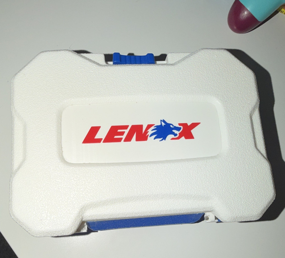 LENOX Tight Spaces Tubing Cutter Kit 1/2 in to 1 in Pipe Model 1924666