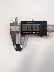 REED CUTTER WHEEL O 03660 [TC1Q TC1 TC2Q 10 15 20 F158 E1240] (QTY: 1) USA NOS