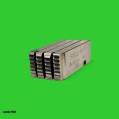 RIDGID 48265 1 1/8-7 UNC UNIVERSAL HIGH SPEED BOLT DIE SET