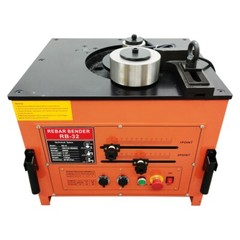 0.25~1.25&Prime; Industrial Steel Bar Thread Bending Machine Electric Rebar Bender