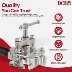 945TH-BPD Tube Line Flaring Tool 45&deg; For Soft Metal Tubing 1/8&Prime; &ndash; 3/4&Prime; O.D.
