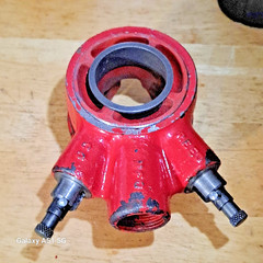 Reed 1S Die Ratchet With Die Head Holder NEW NOS FREE SHIPPING