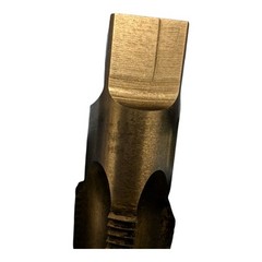 GTD Greenfield tap 1&Prime; 11 1/2 NPT 5 Flute HS