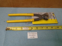 Apollo # 194845 Poly Pipe Pex Clamp Crimp Tool for 1/2&Prime; to 1-1/2&Prime; Clamp J686