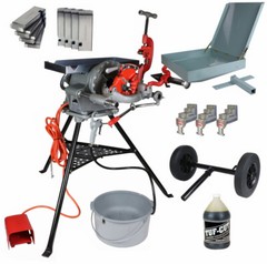 Toledo 15682 Pipe Threader fits RIDGID&reg; 300 Complete Aftermarket 811A 418 Oil&hellip;