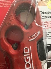 Rigid PTEC 3000 31608 Tailpiece Extension Cutter