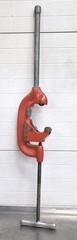 Ridgid No. 4-S Pipe Tubing Cutter 2&Prime; &ndash; 4&Prime; Capacity