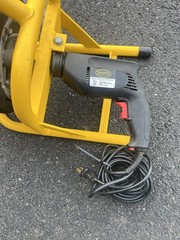 Cobra Products Speedway St-200 Drain Cleaner. Power snake