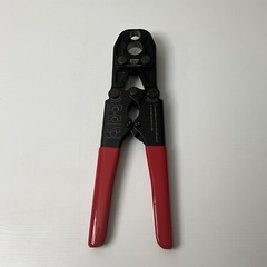 iCrimp Combo PEX Crimping Tool for 1/2 and 3/4-inch meets ASTM F1807