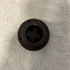 Toledo 00 Ratcheting Head Pipe Threader with Handle and Left Hand Thread 3/4 Die