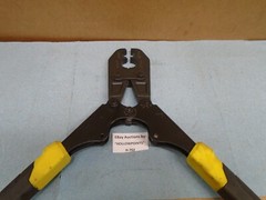 Apollo 1/2&Prime; & 3/4&Prime; Round Ring Band Type Pex B Crimper Crimp #1885039 Tool H702