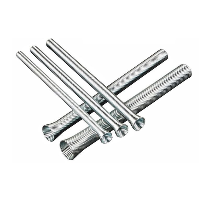 5 Pack Spring Tubing Benders Kit 1/4, 5/16, 3/8, 1/2 and 5/8 Inch 5 in 1 Tube&hellip;