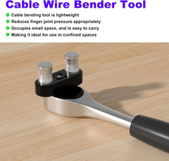 Wire Bender Tool and Cable Bender Tool Electrical, Wire Bending Tools-Maximum