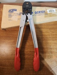 ZURN QC Quick Clamp PEX Large Pinch Crimping Tool QCRT-2T 3/8&rdquo;