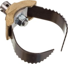 Model T-232 H-D 3&Prime; &ldquo;C&rdquo; Cutter Cable Coupling Drain Cleaning Tool