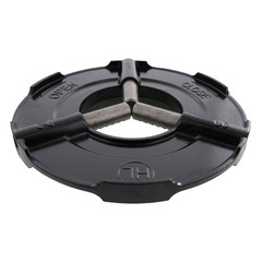 Steel Dragon Tools&reg; Rear Centering Assembly 43293 for 1224 Pipe Threader