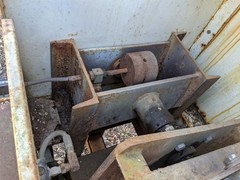 1987 Seca Rodder Sewer Rodding Machine Kohler Engine Auger Snake Pipe Cleaner