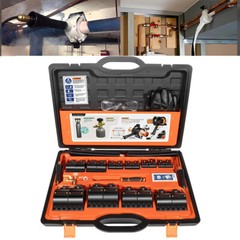 CO2 Water Pipe Plumbing Line Repair Kit CST2 General Cold-Shot Pipe Freeze Kit