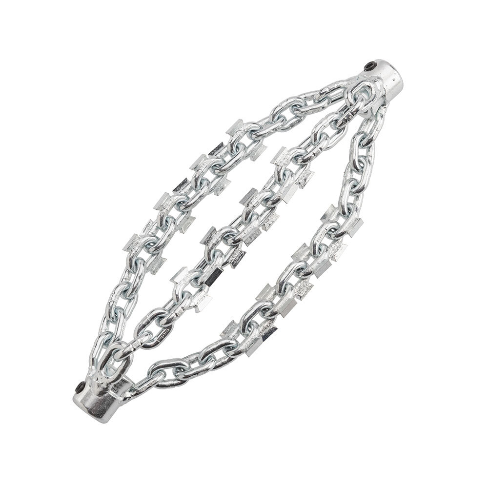 RIDGID 66638 4&Prime; FlexShaft Carbide Tipped Chain Knocker