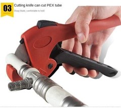 PEX Pipe Pressure Pipe Floor Heating Pipe Pressure Pipe Expansion Tool PEX-1632