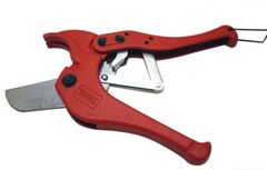 X-Steel Max Mini 3-30mm Tube + 42mm Ratcheting PVC Pipe Cutter Plumber Tool