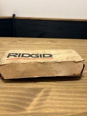 RIDGID 152 Tubing Pipe Cutter 1/4&rdquo;&ndash;2-5/8&rdquo; Cat No. 31642 w/ Box & Manuals USA