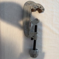 Ridgid No.132. 1/4 &ndash; 2 -5/8. In. Heavy Duty .
