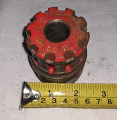Ridgid 3/8&Prime; 00-R Pipe Threader Die Head