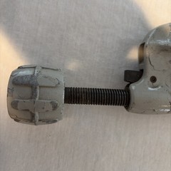 Ridgid No.132. 1/4 &ndash; 2 -5/8. In. Heavy Duty .