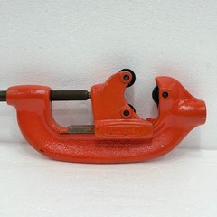 RIDGID 32830 NO 3-S PIPE CUTTER 1 TO 3 INCH HEAVY DUTY PIPE CUTTING TOOL USA