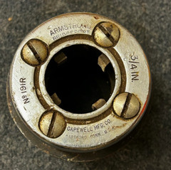 Armstrong 3/4&Prime; Nr 191R Die Head
