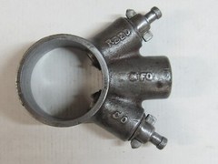 Vintage Reed MFG. Co. Die Head Ratchet No. 71 & 18&Prime; Handle