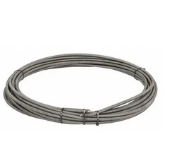 RIDGID 37847 C-32 Inner Core Cable, 3/8&Prime; x 75&prime; , Gray