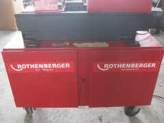 ROTHENBERGER COLLINS CLASSIC 22A PIPE THREADER