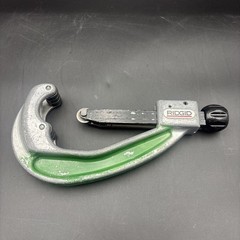 RIDGID No. 154 Quick Acting Pipe Tubing Cutter 1-7/8&Prime; &ndash; 4-1/2&Prime;