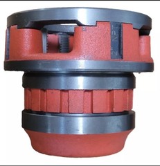 Ridgid 37415 12R NPT 2&Prime; NPT 11-1/2 Tpi Pipe Threading Die Head