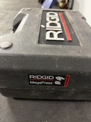 RIDGID MegaPress Press Tool Jaw and Ring Set