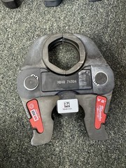 Milwaukee M18 FORCE LOGIC Press Jaw Set 1/2&rdquo;-2&rdquo; Copper Crimp Jaws w/ Case