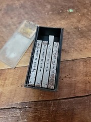 RIDGID D 1079 BEVELER 37-1/2 DEGREE AND D-1144 Guide DIE SET 1-2&Prime;