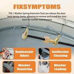 Front Load Washing Machine Seal Spring Expansion Tool &ndash; TSE-1/1383EER4004A/38&hellip;