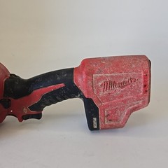 Milwaukee 2470-20 M12 12V Lithium-Ion Cordless PVC Pipe Shear (Tool Only)