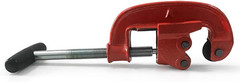 Heavy Duty Pipe Cutter 1/8 to 2 in Steel Tubing Cutter Hand Tool 3-Wheel Pro USA