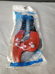 Orbit Watermaster Standard Pipe Cutter For PVC And Polyethylene Pipe 26085