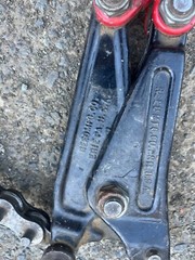 Reed soil snap cutter