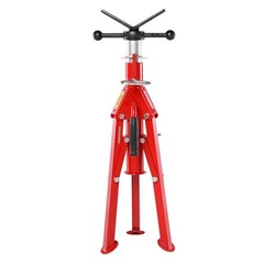 Pipe Jack Stand Foldable Quick-Lock Washer Carbon Steel CREDITABLE SELLER