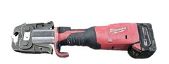 Used &ndash; Milwaukee 2922-20 M18 Force Logic Press Tool with One-Key W/ Bat Clamp