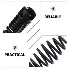 7pcs Manganese Steel Pipe Dredge Cutter Special for Drain Cleaning Machine