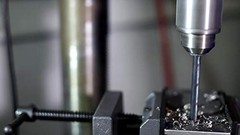 Drill America &ndash; POU1/8NPTW/DRILL 1/8&Prime; Carbon Steel NPT Pipe 1/8&Prime;-27, silver
